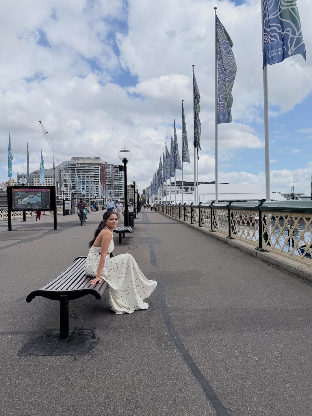 Shivali Parab Sydney Australia Photoshoot