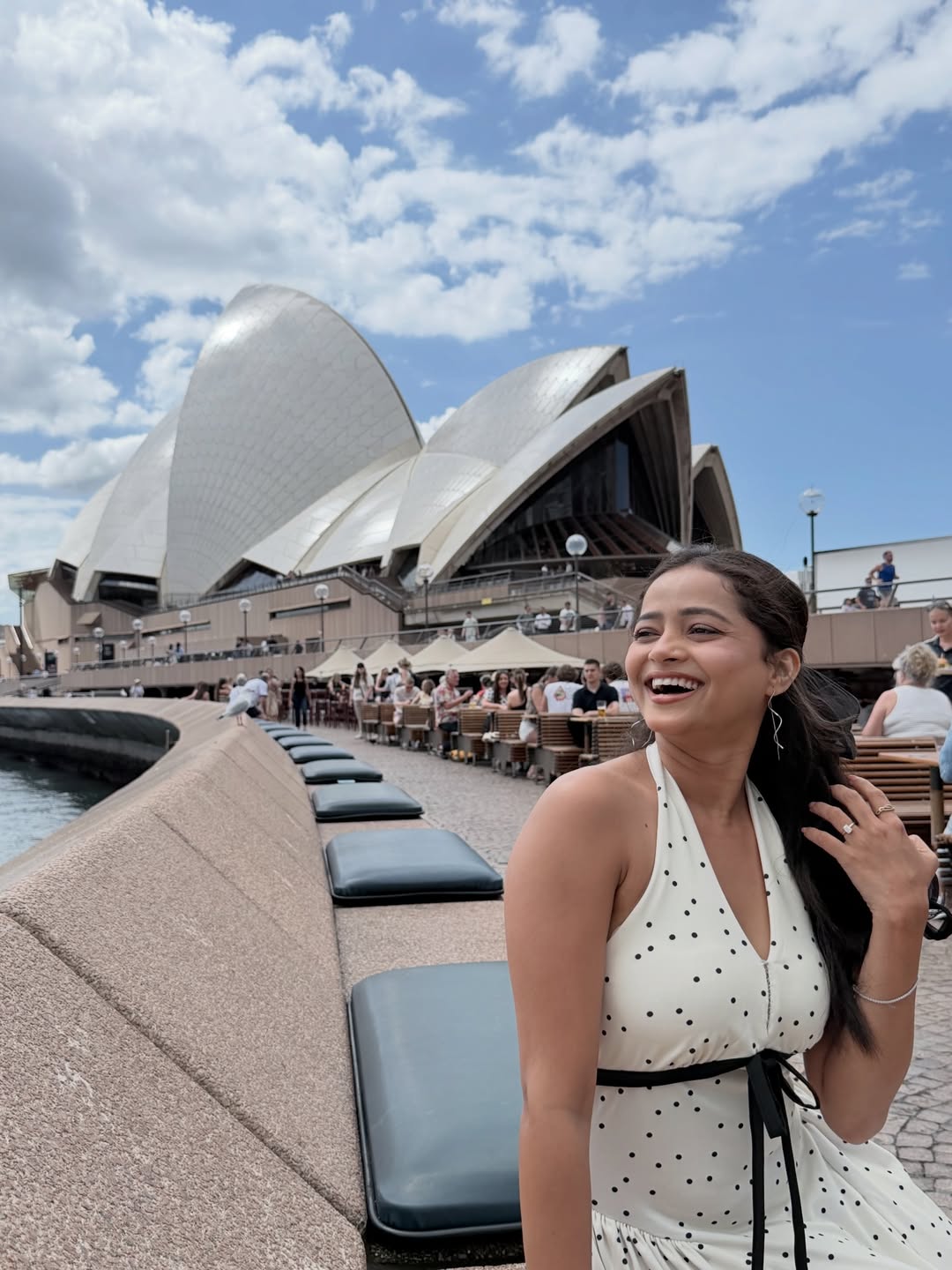 Shivali Parab Sydney Australia Photoshoot