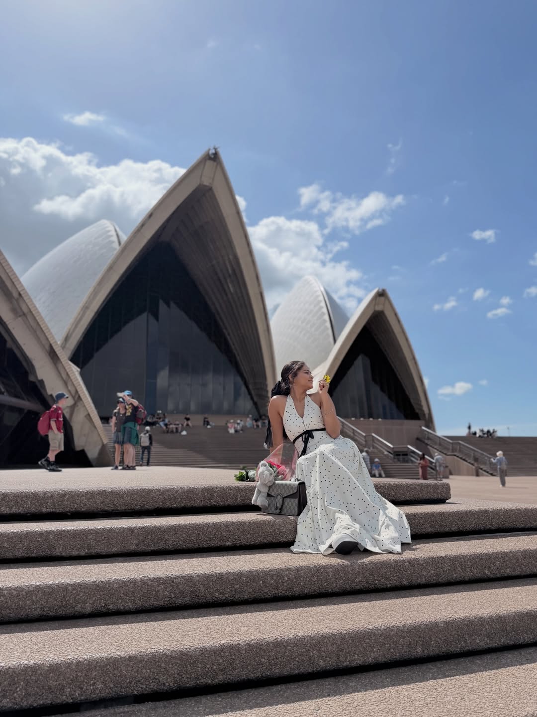 Shivali Parab Sydney Australia Photoshoot