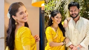 ‘तारिणी’ फेम शिवानी सोनारचा पिवळ्या साडीत सुंदर लूक; फोटोंना दिलेलं कॅप्शन चर्चेत!