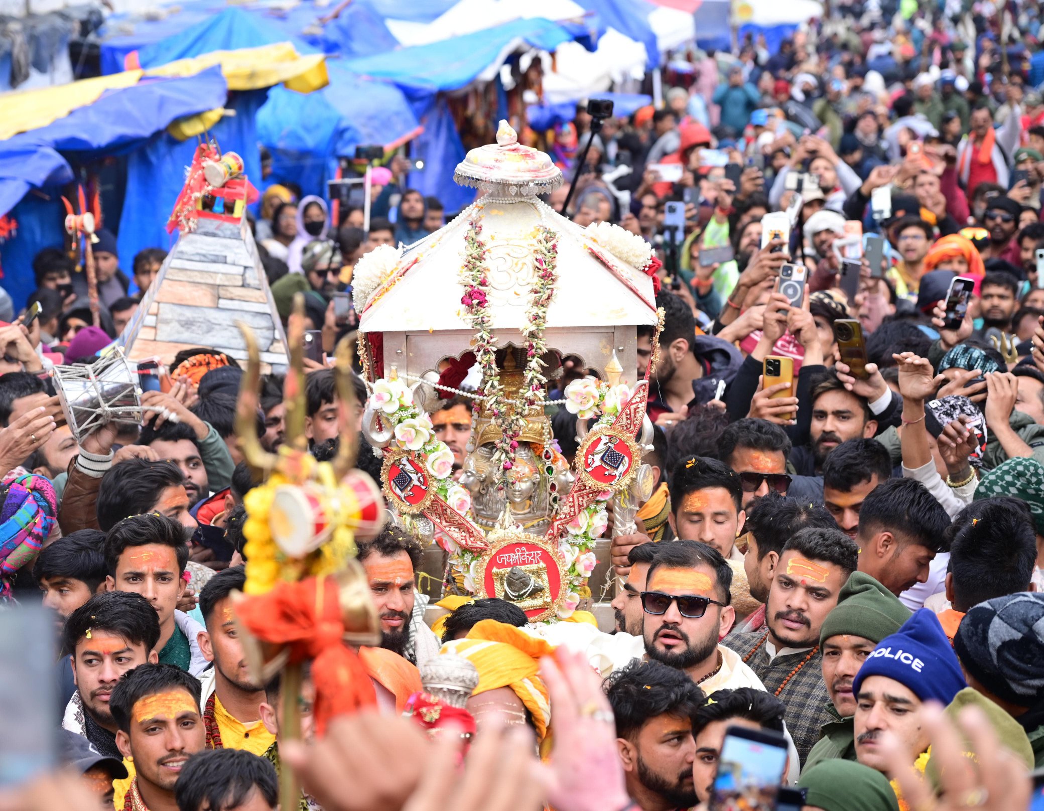 Shri Kedarnath Dham Officially Open 2026
