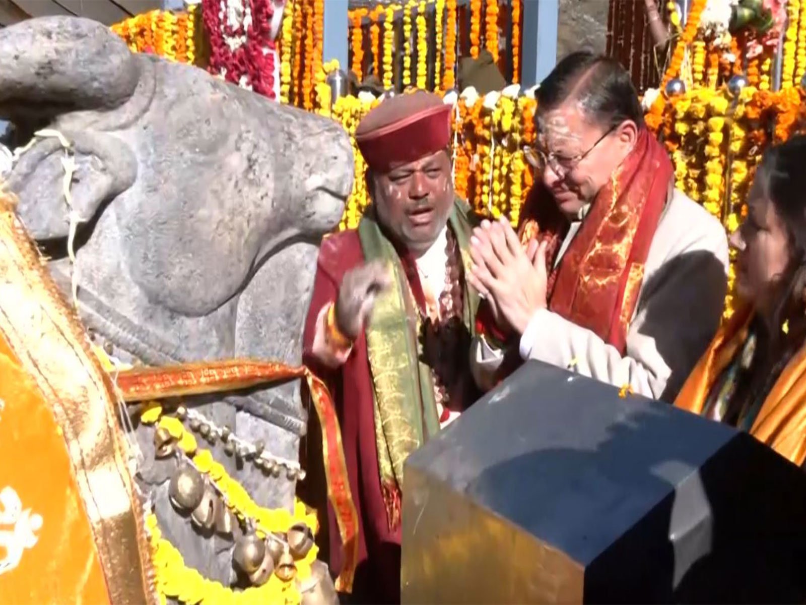 Shri Kedarnath Dham Officially Open 2026
