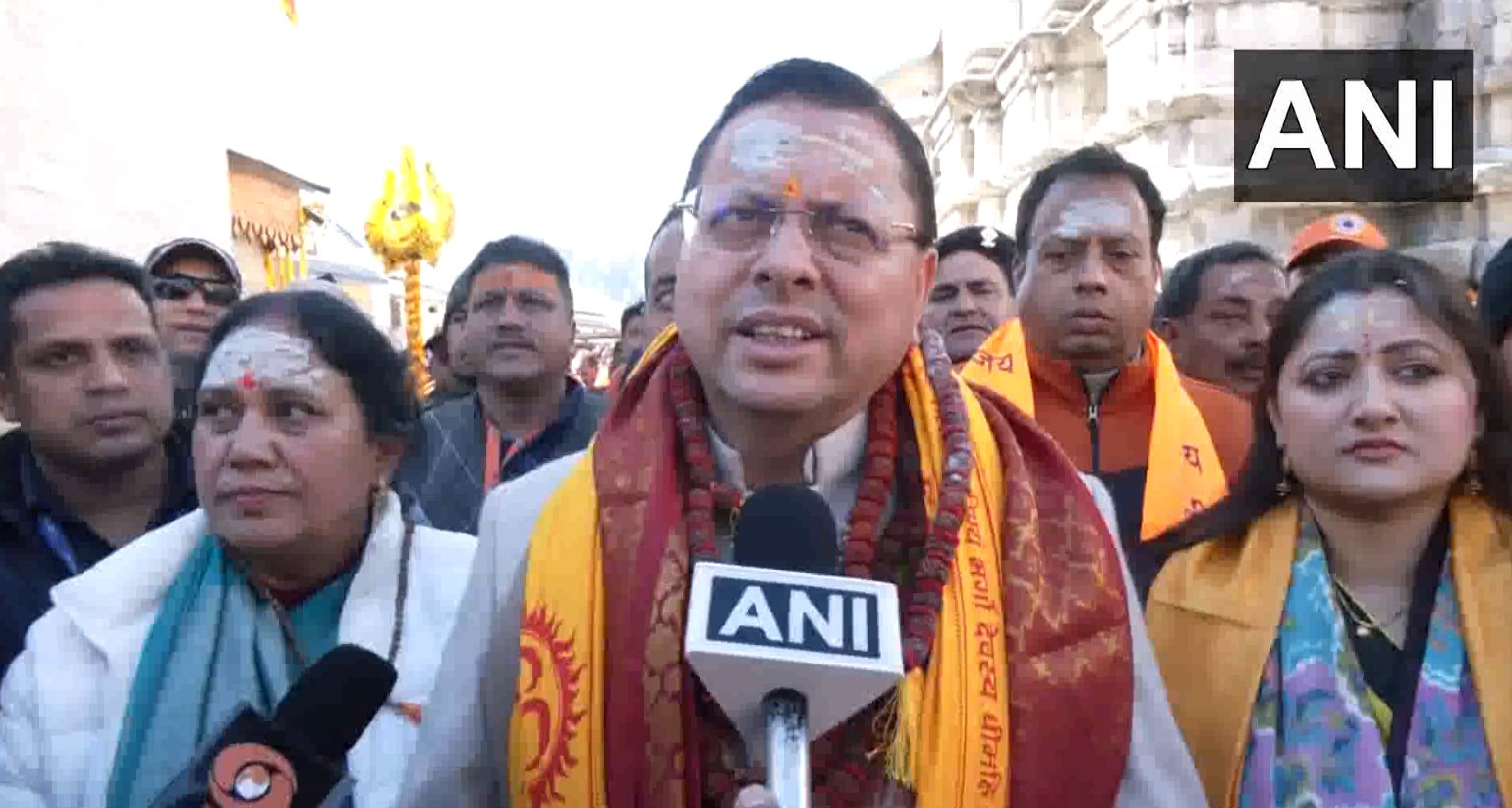 Shri Kedarnath Dham Officially Open 2026