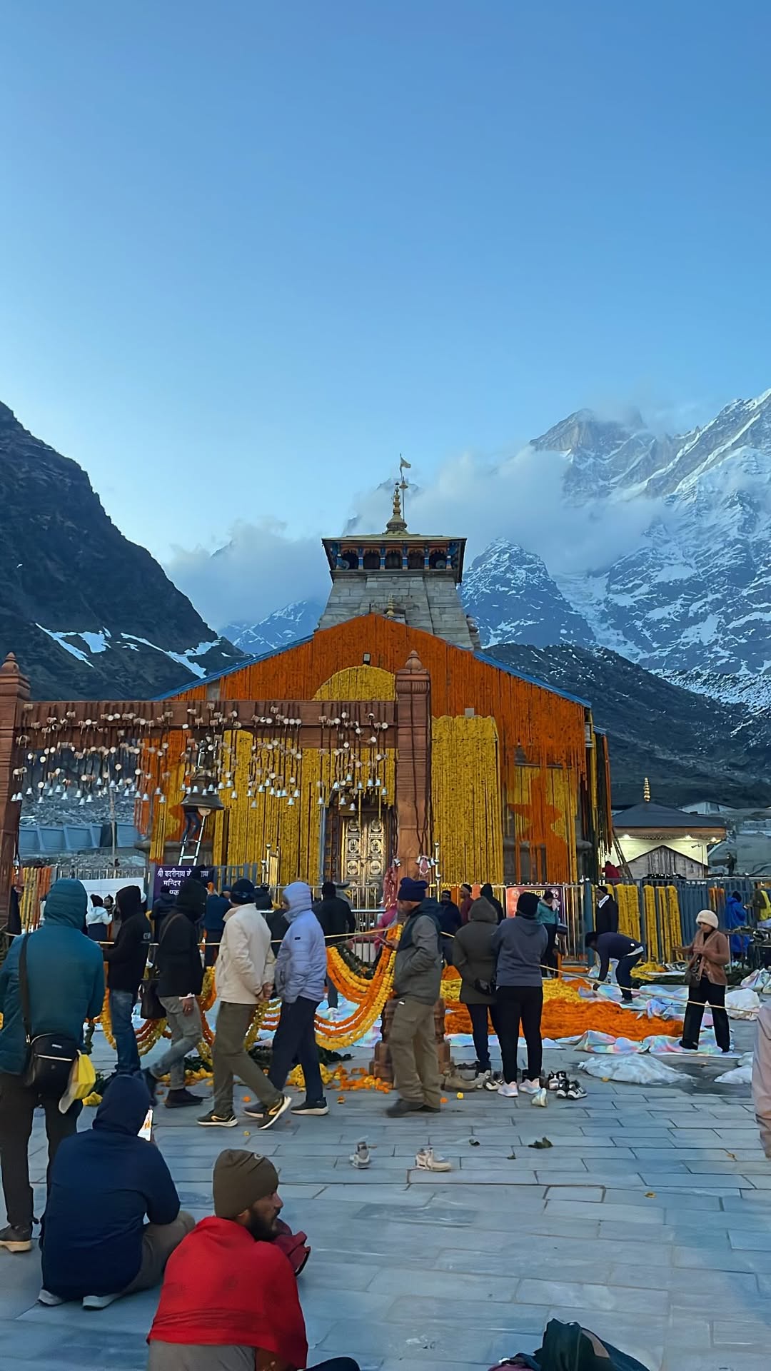 Shri Kedarnath Dham Officially Open 2026