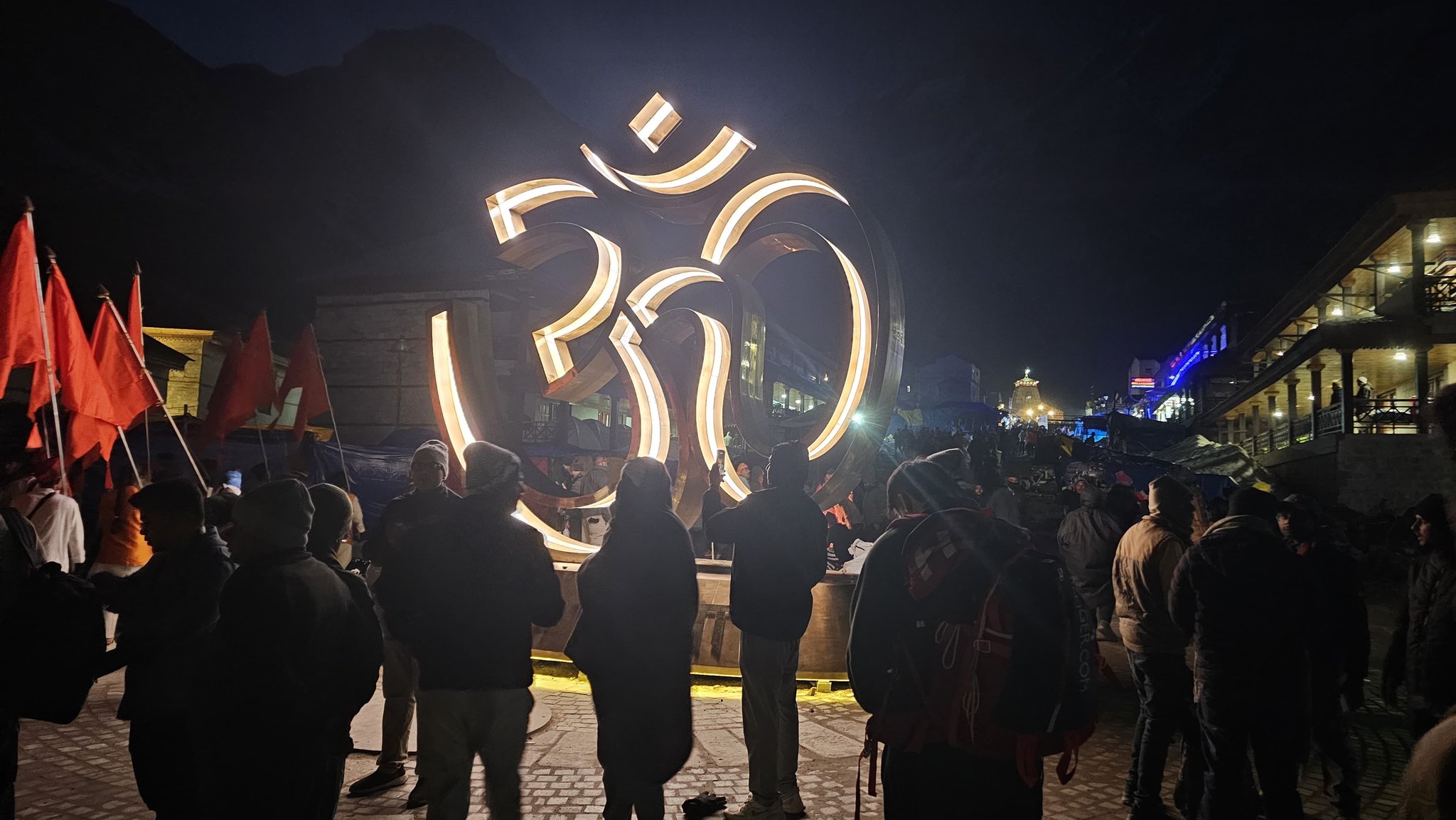 Shri Kedarnath Dham Officially Open 2026