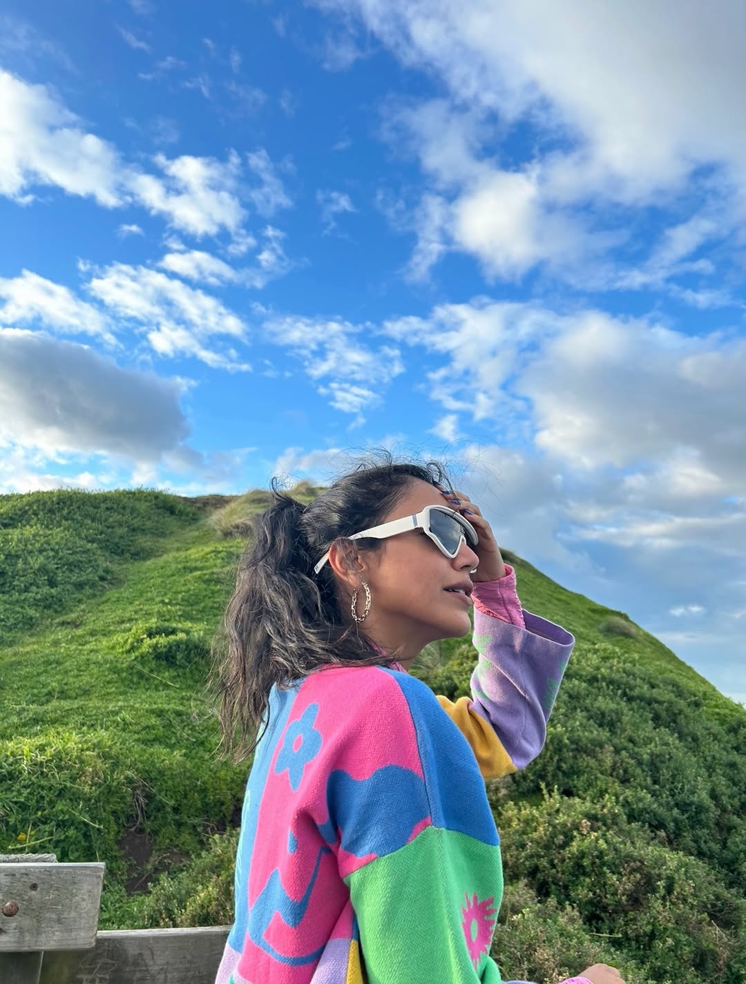 Shriya Pilgaonkar World Earth Day 2026