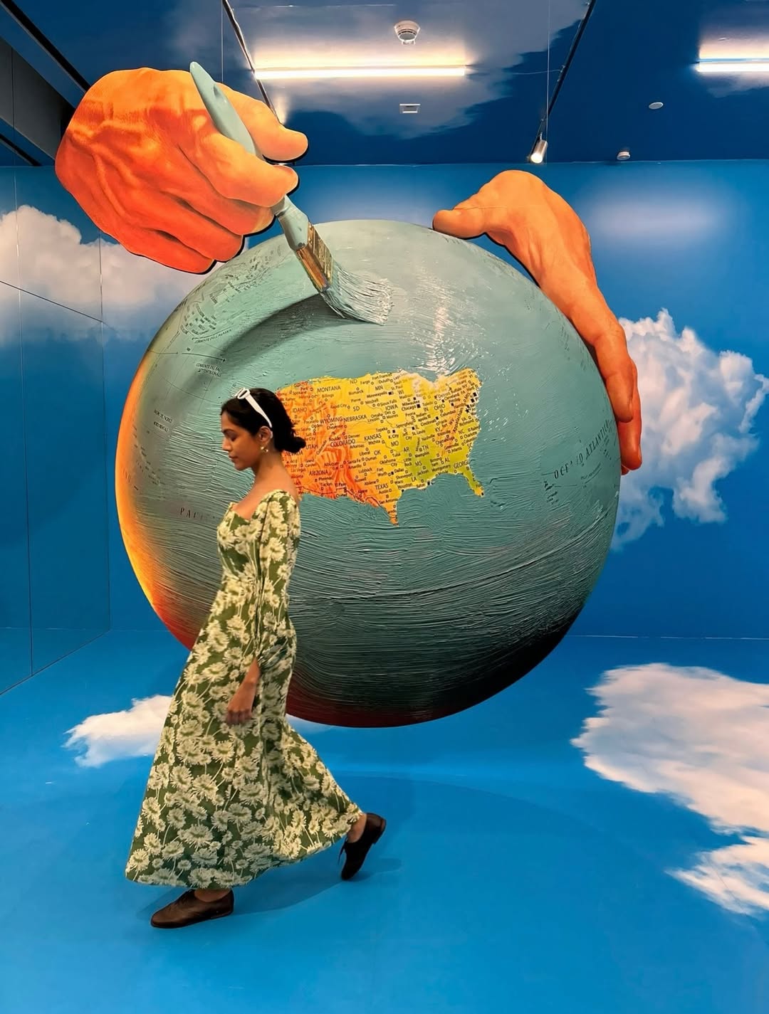 Shriya Pilgaonkar World Earth Day 2026
