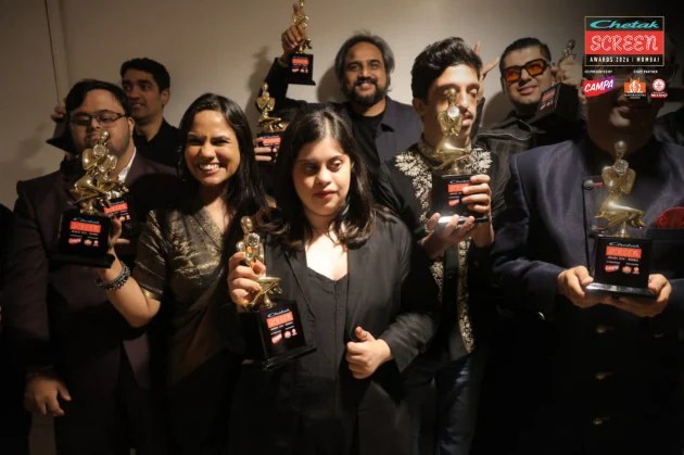 Chetak Screen Awards 2026 Winner List