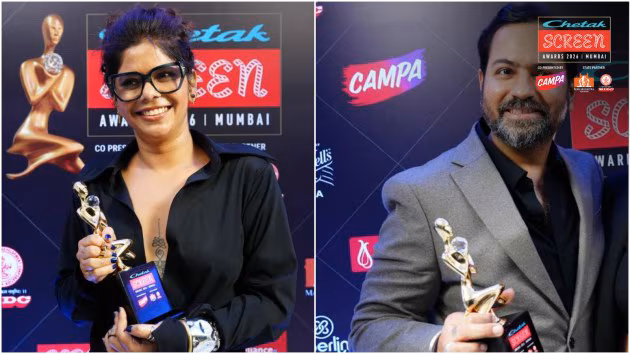 Chetak Screen Awards 2026 Winner List