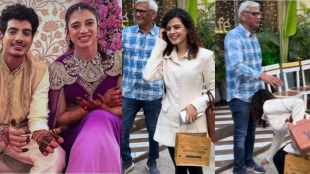 Smriti Mandhana Palash Muchhal Patch Up rumours After Palak Mucchal smriti father Meeting Video Viral