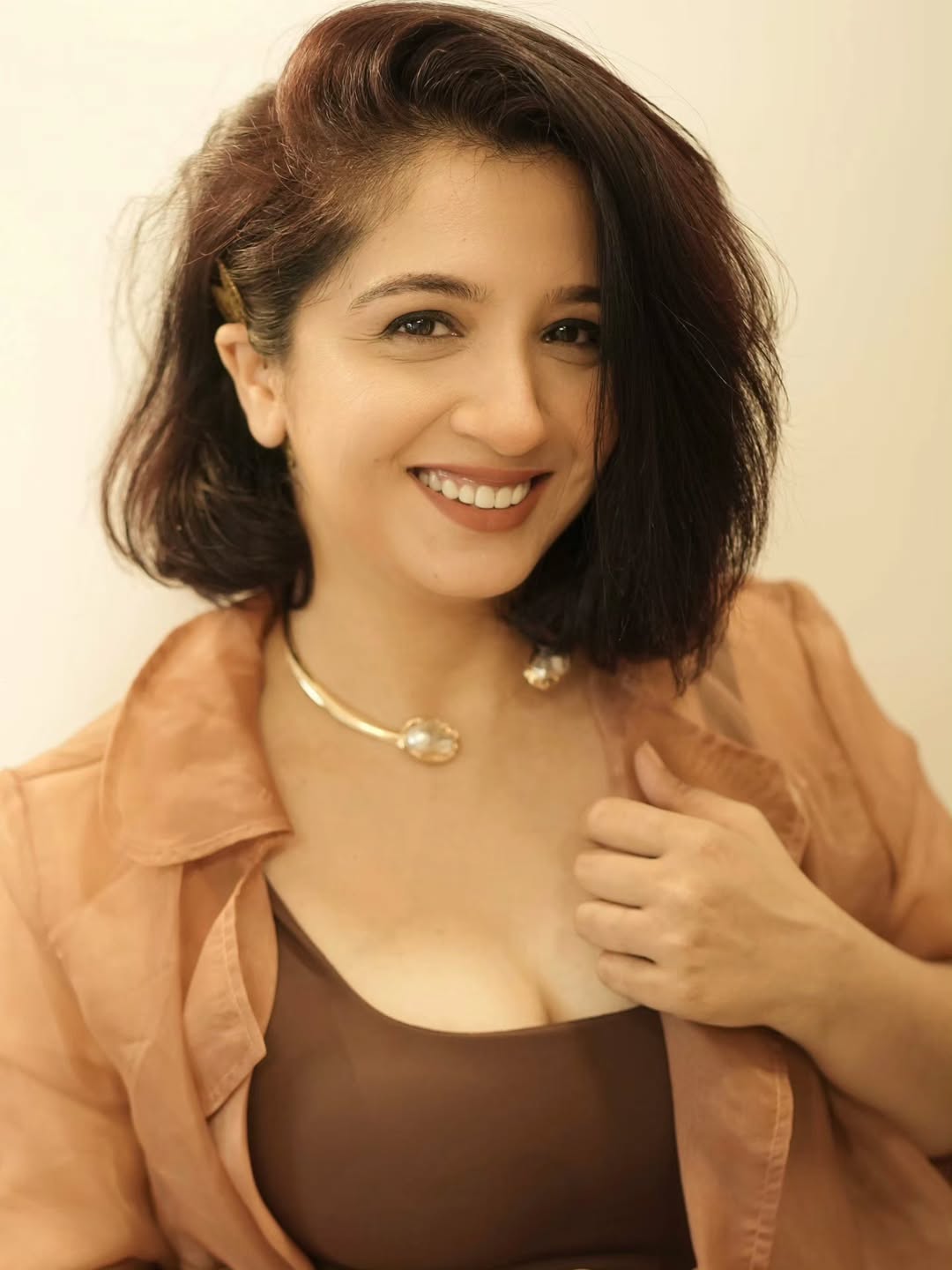 Snehlata Vasaikar Bold Look Photoshoot