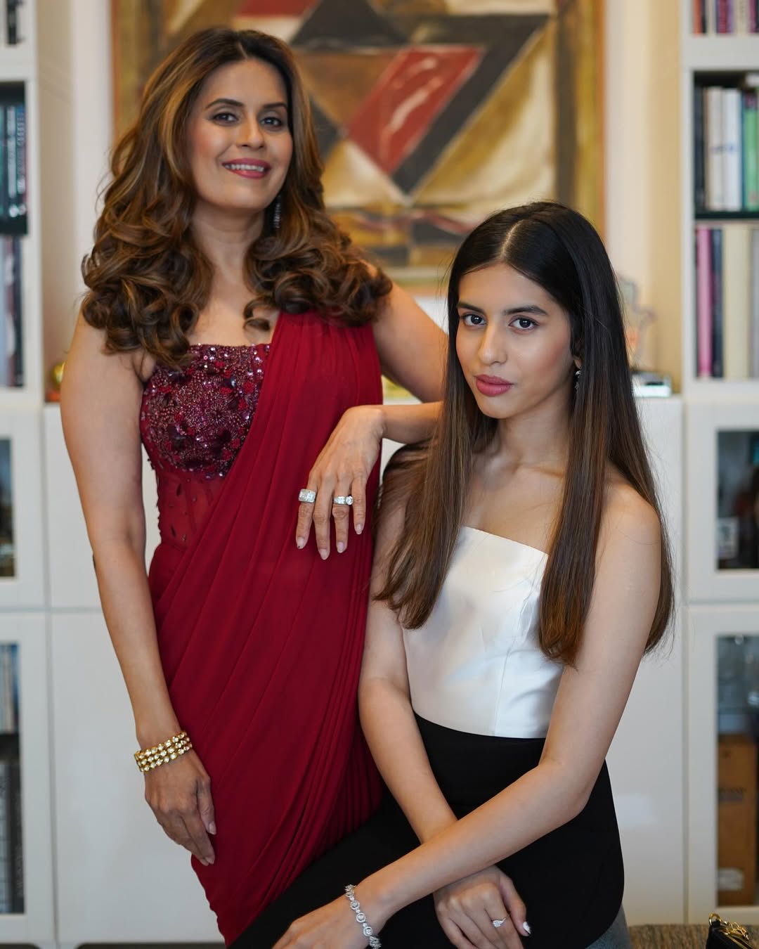 Sonali Khare Anand Sanayaah Vacation