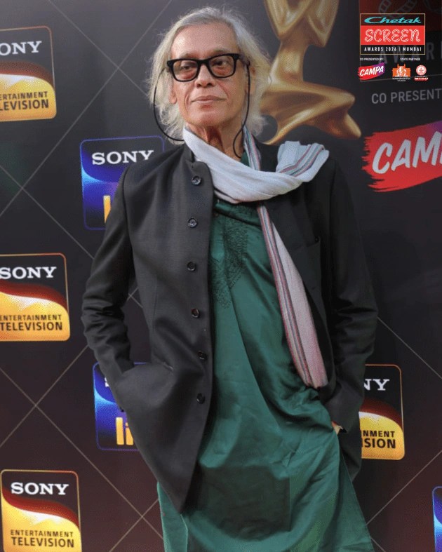 Chetak Screen Awards 2026 red carpet men fashion highlights