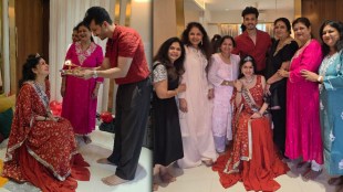 Sukhada Khandkekar Happy Birthday Celebration