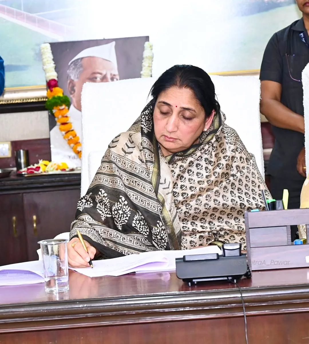 Sunetra Ajit Pawar Property Income Baramati Election