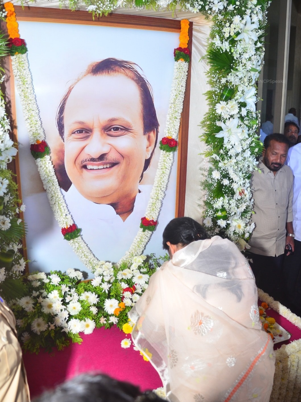 Sunetra Ajit Pawar Property Income Baramati Election