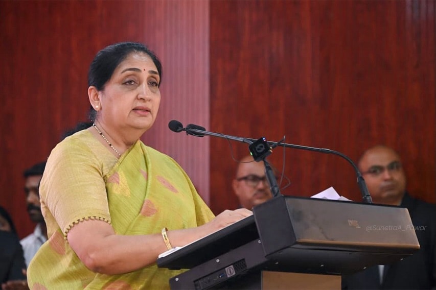 Sunetra Ajit Pawar Property Income Baramati Election