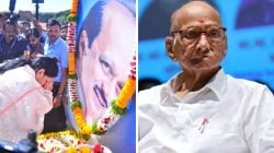 Sunetra Pawar Post For Sharad Pawar: “तुमचे आशीर्वाद लाखमोलाचे”; रुग्णालयात दाखल असलेल्या शरद पवारांसाठी सुनेत्रा पवारांची खास पोस्ट