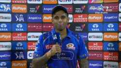 DC vs MI: “त्याने आम्हाला सामन्यात परत येऊ दिलं नाही”, सूर्यकुमार यादवने कोणावर फोडलं मुंबईच्या पराभवाचं खापर, सामन्यानंतर काय म्हणाला?