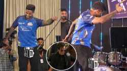 सूर्या दादाचा ‘नादच खुळा’! मुंबई इंडियन्सच्या जर्सीत धुरंधरमधील ‘फासला’ गाण्यावर भन्नाट डान्स; रेहमान डकैत पण फेल