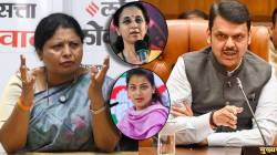 Sushma Andhare : “तुही यत्ता कंची?”, फडणवीसांच्या ‘स्तरा’वर सुषमा अंधारेंचा थेट सवाल; पंकजा मुंडे, प्रणिती शिंदे अन् सुळेंचा उल्लेख करत म्हणाल्या…