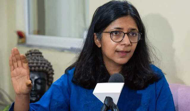 Swati Maliwal News