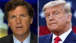 Tucker Carlson : डोनाल्ड ट्रम्प इस्रायलचे ‘गुलाम’ आहेत असं का म्हणाले टकर कार्लसन? दोघांमधला वाद नेमका का पेटला?