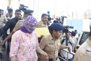 TCS Nashik harassment case update | Ashwini Chainani sent to judicial custody | TCS women employee harassment news | Nashik police investigation TCS case