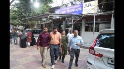 Video: ‘टीसीएस’ प्रकरणी निदा खानचा पती मुंब्रा येथून नाशिक पोलिसांच्या ताब्यात; निदा हिच्या घरी पोलीस; रहिवासी काय म्हणाले पहा…