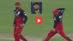 GT vs RCB, IPL 2026: चल निघ… शुबमन गिल OUT होताच विराटने हे काय केलं? Video एकदा पाहाच