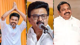 Tamil Nadu Exit Poll 2026 updates: Track Stalin vs Vijay battle, TVK debut impact, party-wise seat predictions, opinion polls and latest election trends.