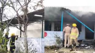 Tamil Nadu Firecrackers Factory Blast