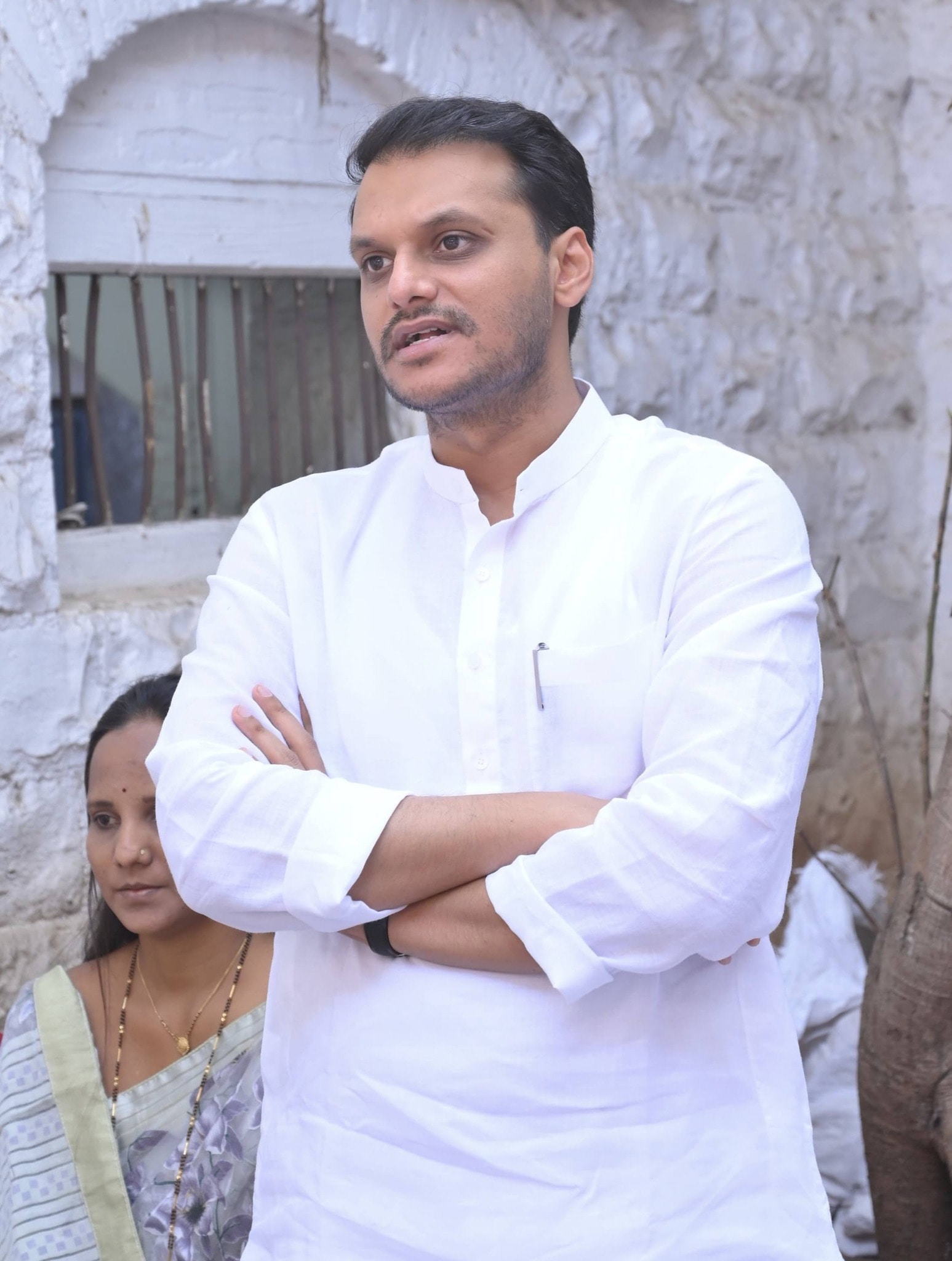 Tanishka Pawar Yugendra Pawar Kolhapur Tour