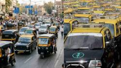 Taxi And Rickshaw Licenses : मराठी न येणाऱ्या रिक्षा अन् टॅक्सी चालकांचे परवाने रद्द होणार? नवे नियम काय आहेत? निर्णयाला का होतोय विरोध? वाचा!