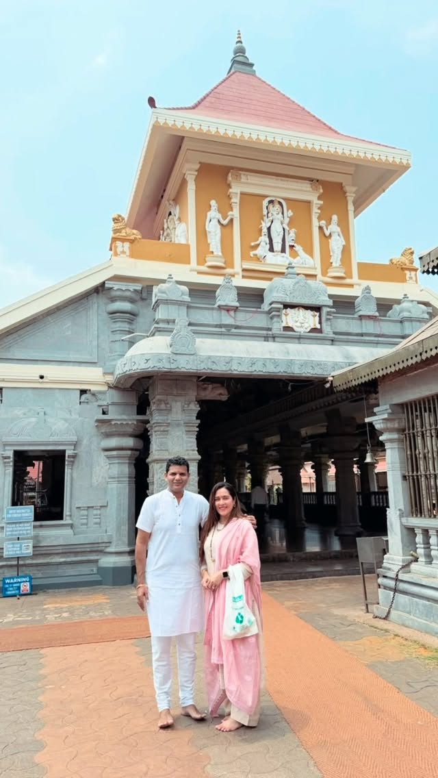 Tejaswini Lonari Samadhan Sarvankar Goa Photos