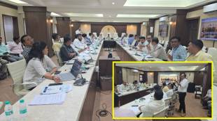 Thane District Digital Census 2027 Training | Collector Shri Krishna Panchal Census Update | Digital India Population Enumeration Thane | Maharashtra Census 2026 self-enumeration portal