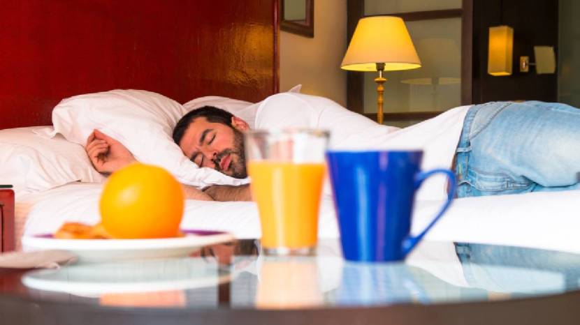 The right start to the morning can keep you efficient all day