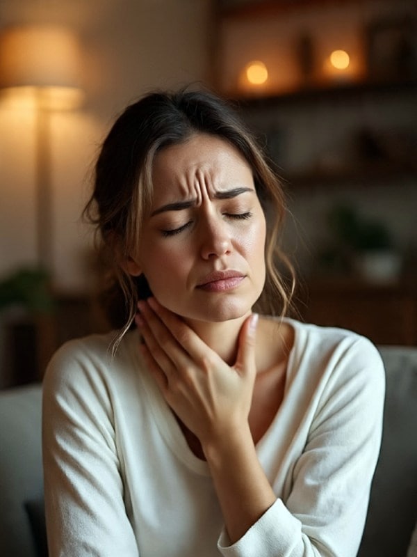 Throat Pain Home Remedies