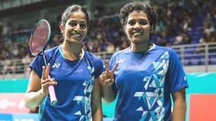 Treesa Jolly Gayatri Gopichand Badminton | Uber Cup Finals 2026 India Women's Team | Treesa Jolly Ankle Injury Update | Indian Badminton Doubles Players