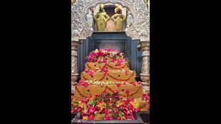 Sant Nivruttinath Temple Trimbakeshwar Uti Vari | Nashik Warakari devotees Varuthini Ekadashi | Trimbakeshwar infrastructure issues road work | Nashik pilgrimage spiritual news Maharashtra