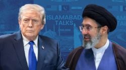 US Iran Peace Talks Second Round: अमेरिका-इराणमध्ये आता तरी तोडगा निघणार का? पुन्हा समोरासमोर चर्चा; दुसऱ्या फेरीबाबत महत्वाची माहिती समोर