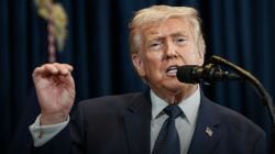 Donald Trump AI Kill Switch: “एआयला ‘किल स्विच’ हवा”; बँकिंग क्षेत्रातील धोक्यावरून डोनाल्ड ट्रम्प यांचा इशारा