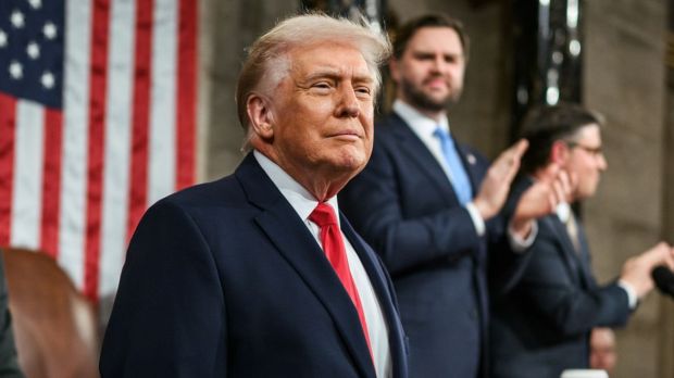 Donald Trump Truth Social post on Israel Lebanon ceasefire | Benjamin Netanyahu and Joseph Aoun peace talks | इस्रायल लेबनॉन युद्धविराम बातमी | डोनाल्ड ट्रम्प १० दिवसांचा शस्त्रसंधी निर्णय