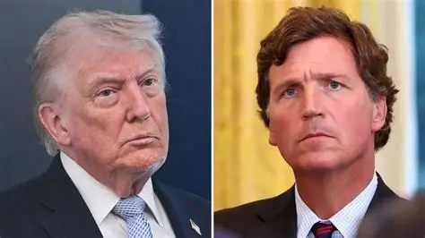 What Tucker Carlson Said?
