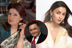 Twinkle Khanna Recall Rishi Kapoor Illegitimate Daughter