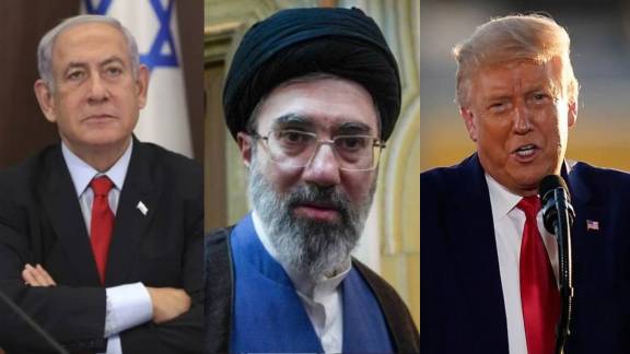 Netanyahu has publicly shown support for US' decision for a ceasefire