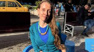 US Journalist Shelly Kittleson Released From Iraq