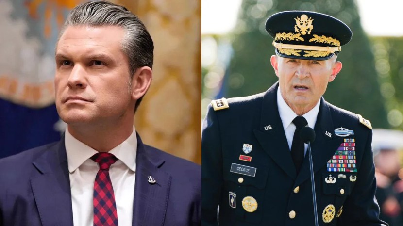 Who is General Randy George