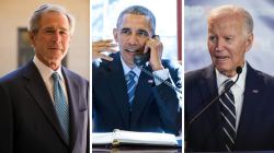 Obama, Bush, Biden Rejected Iran War: नेतान्याहूंचा इराणविरुद्ध युद्धाचा प्रस्ताव ३ राष्ट्राध्यक्षांनी फेटाळला; ट्रम्प मात्र राजी झाले, माजी US अधिकाऱ्याचा धक्कादायक खुलासा