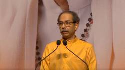 Uddhav Thackeray : “बंगालमध्ये एकटी महिला वाघिणीसारखी लढतेय”, ममता बॅनर्जींना पाठिंबा देत उद्धव ठाकरेंनी भाजपावर डागली तोफ